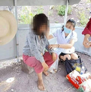 Cô gái có biểu hiện tâm thần nghi bị xâm hại đến mang thai