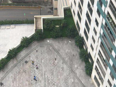 Nam thanh niên trèo ra lan can ngã thiệt mạng: Nạn nhân bị trầm cảm