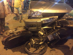 Khởi tố, bắt tạm giam kẻ say rượu lái ô tô đâm 2 nạn nhân thương vong ở Cao Bằng