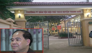 Đề nghị truy tố Hiệu trưởng Đinh Bằng My dâm ô với các nam học sinh ở Phú Thọ