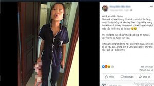 Mẹ đẻ tóm áo, xách cháu bé sơ sinh như món đồ ở Bắc Ninh: Công an thông tin chính thức