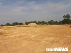 Cận cảnh dự án được đoàn Thanh tra Bộ Xây dựng 'quan tâm' trước khi bị tạm giữ