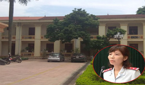 Đoàn Thanh tra Bộ Xây dựng 'vòi tiền' ở Vĩnh Phúc: Công an đề nghị khởi tố vụ án, Viện Kiểm sát nói gì?