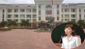 Hai cán bộ Đoàn thanh tra Bộ Xây dựng bị bắt quả tang nhận hối lộ gần 250 triệu đồng