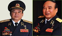 Ban Bí thư kỉ luật cảnh cáo Phó Đô đốc Nguyễn Văn Tình