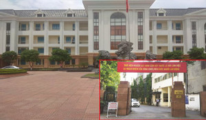 Bộ Xây dựng cử đoàn thanh tra mới lên Vĩnh Phúc: Huyện lo không còn hồ sơ để cung cấp