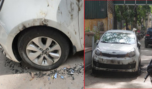 Nữ chủ nhân tố bị đốt xe ở khu tập thể Kim Liên, Hà Nội: Thông tin mới nhất
