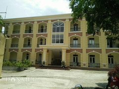 Trụ sở UBND huyện ở Bắc Kạn bị trộm đột nhập, lấy đi nhiều tài sản giá trị