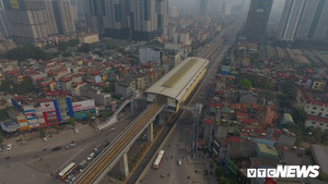 Hà Nội vay hơn 2.300 tỷ đồng để vận hành đường sắt Cát Linh - Hà Đông