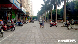 Ổ khóa rơi vỡ đầu cụ ông ở Hà Nội: Cư dân lo sợ không dám đi bộ dưới sân chung cư