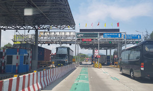 Bốn dự án BOT bị dừng thu phí vẫn sẽ hoạt động bình thường vào ngày 10/7