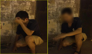 Xác minh thông tin người đàn ông sàm sỡ cô gái trẻ ở khu tập thể Hà Nội