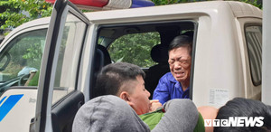 Vì sao Hưng 'kính' - trùm bảo kê chợ Long Biên chết?