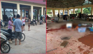 Qua lại với vợ cũ của bạn thân, người đàn ông bị sát hại trong đêm