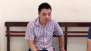 Xin hiến tạng bất thành, người đàn ông mang dao đi cướp