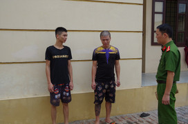 Khởi tố nhóm côn đồ nã súng vào nhà dân giữa đêm để giải quyết mâu thuẫn