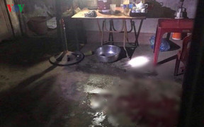 Mâu thuẫn trên bàn nhậu, bác đâm chết cháu ở Lạng Sơn