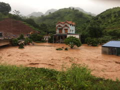 Miền Bắc mưa dông, lũ lụt đến bao giờ?