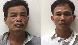 Tạm giữ hình sự 2 gã 'yêu râu xanh' U50 xâm hại hai chị em ruột, khiến một người mang thai