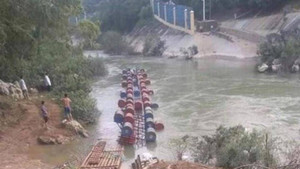 Vượt biên sang Trung Quốc, 3 người chết và mất tích