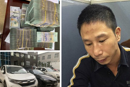 Ông trùm Nam 'ngọ' và đường dây đánh bạc qua mạng hơn 1.600 tỷ đồng