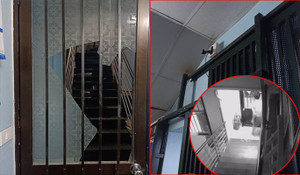 Bị hàng xóm bán bún cá hành hung, đập phá tài sản, người đàn ông ở Hà Nội kêu cứu