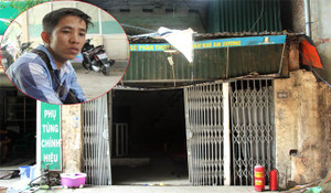 Người dân bán gas gần Công ty Rạng Đông: 'Xin đừng ác ý nói hỏa hoạn bắt nguồn từ nhà tôi'