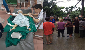 Anh vác dao truy sát gia đình em ruột: Thêm 2 nạn nhân qua đời