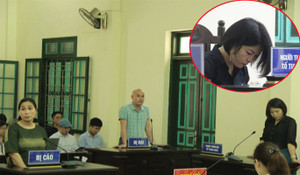 Nguyên thượng úy công an giúp 'nữ quái' gài ma túy tống bạn trai vào tù với giá 1 tỷ đồng