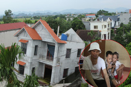 Sau 2 tháng, dân Hà Nội vẫn hoang mang 'hố tử thần' nuốt trọn căn nhà hơn 1 tỷ đồng