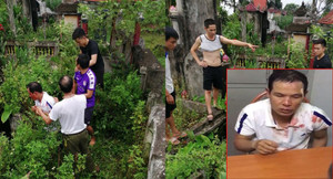 Kẻ nghi bắt cóc trẻ em ở Hà Nội khai vào nhà dân trộm cắp tài sản