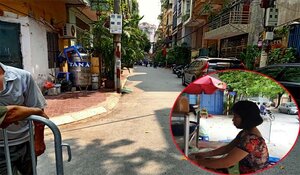 Sát hại 2 nữ sinh rồi nhảy lầu tự tử: Nghi phạm nằm ngủ ngoài hành lang chờ thời cơ ra tay