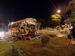 Hơn 15.000 người thương vong do tai nạn giao thông trong 9 tháng đầu năm