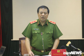 Tên tội phạm Trung Quốc cầm đầu đường dây sản xuất ma túy ở Kon Tum từng có tiền án chung thân