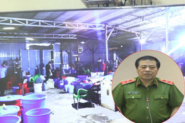 Nhóm người Trung Quốc sản xuất ma túy ở Kon Tum ma mãnh thế nào?