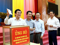 Hà Giang phát động xây dựng 2.000 ngôi nhà cho các hộ nghèo, chính sách