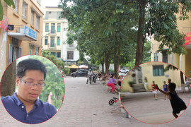 Hơn 1 tháng sau vụ cháy Rạng Đông, nhiều hộ dân Hạ Đình chưa dám về nhà