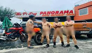 Nhóm người 'cởi truồng' trên đèo Mã Pì Lèng xôn xao dư luận: Hà Giang họp khẩn