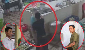 Chủ mưu thuê 2 người tạt axit bạn gái ở Hòa Bình: Chuyển hồ sơ vụ án lên công an tỉnh thụ lí