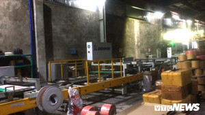 Công ty Gốm sứ Thanh Hà 'bán chui' dầu thải: Lãnh đạo Phòng TN-MT than khó quản lý