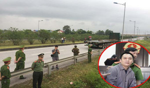Trả hồ sơ điều tra lại vụ xe container đâm ô tô Innova đi lùi trên cao tốc