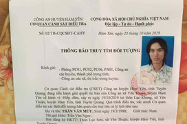 Truy tìm kẻ bị tố hiếp dâm thiếu nữ ở Tuyên Quang