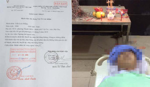 Người đàn ông chết bất thường sau khi đưa về trụ sở công an ở Phú Thọ