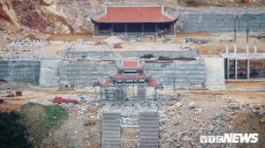 Giáo hội Phật giáo Hà Giang sẽ quản lý khu du lịch tâm linh Lũng Cú