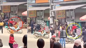 Mâu thuẫn với vợ đang mang thai, người đàn ông ở Sapa tự thiêu