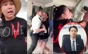 Vì sao Công an TP Hà Nội yêu cầu cựu Đại úy Lê Thị Hiền viết đơn xin ra khỏi ngành?