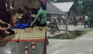 3 cha con chết trong tư thế treo cổ ở Tuyên Quang: Xác định nguyên nhân ban đầu