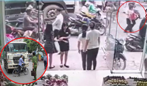 Ngày 29/11 xử sơ thẩm vụ xe rác chạy giờ cấm, tông chết bé trai ở Hà Nội