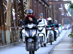 Ngày mai, miền Bắc đón không khí lạnh