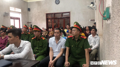 Buôn ma tuý, mẹ nữ sinh giao gà lĩnh 20 năm tù